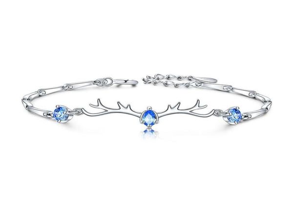 other bracelets fashion antlers blue crystal aquamarine gemstones diamonds chain for women girl white gold silver color jewelry gi4545452, Golden;silver
other bracelets fashion antlers blue crystal aquamarine gemstones diamonds chain for women girl white gold silver color jewelry gi4545452, Golden;silver