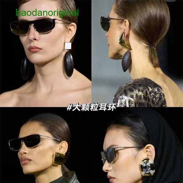 sainte larurt designer sunglasses ins fashion personality metal cat's eye concave net red same style sunglasses women's sl585, White;black
sainte larurt designer sunglasses ins fashion personality metal cat's eye concave net red same style sunglasses women's sl585, White;black