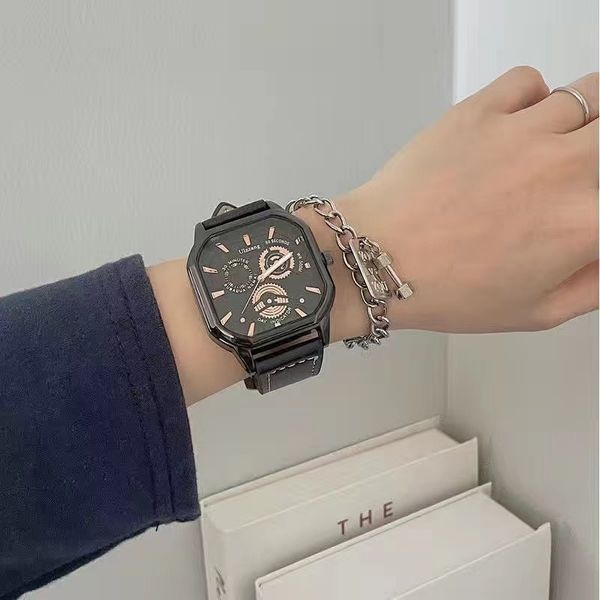 quartz bracelet set white dial luxury women wristwatch simple youth waterproof sports style ladies watches, Slivery;brown
quartz bracelet set white dial luxury women wristwatch simple youth waterproof sports style ladies watches, Slivery;brown