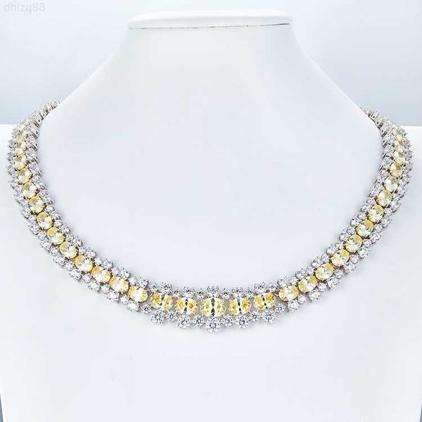 hip hop cubic zirconia jewelry iced out tennis necklace 925 sterling silver chain necklace women
hip hop cubic zirconia jewelry iced out tennis necklace 925 sterling silver chain necklace women