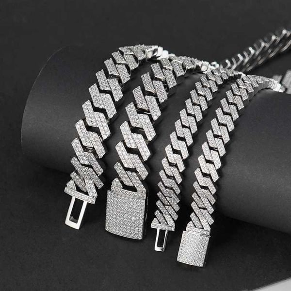 hip hop jewelry men 10mm 16mm 18k gold necklace moissanite 925 silver cuban bracelet chain hip hop chain necklace for men
hip hop jewelry men 10mm 16mm 18k gold necklace moissanite 925 silver cuban bracelet chain hip hop chain necklace for men