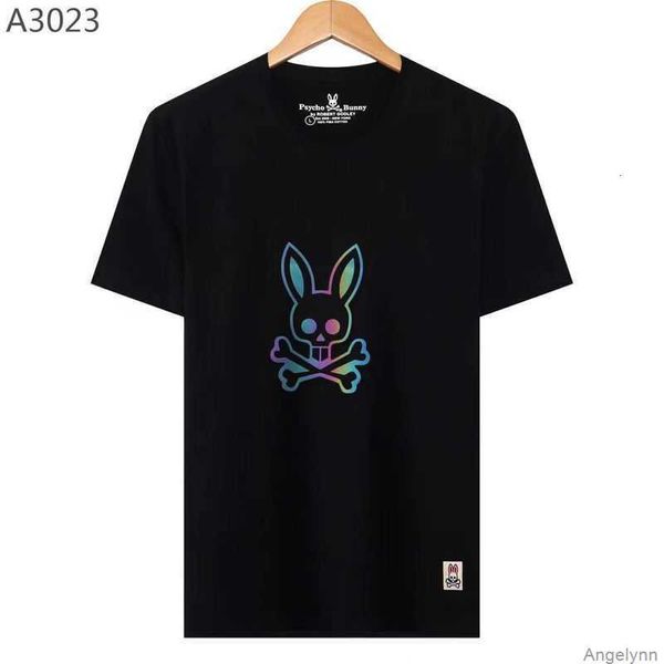 psycho bunny 23 summer new skeleton rabbit cartoon relief magic color printing short sleeve versatile casual cotton t-shirt men and women em, White;black
psycho bunny 23 summer new skeleton rabbit cartoon relief magic color printing short sleeve versatile casual cotton t-shirt men and women em, White;black