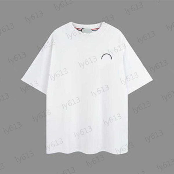 mens white designer spring summer fashion classic luxury digital brand logo printed thread double yarn pure cotton t-shirt male clothing 2, White;black
mens white designer spring summer fashion classic luxury digital brand logo printed thread double yarn pure cotton t-shirt male clothing 2, White;black
