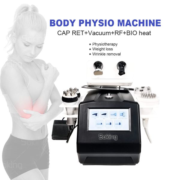 multi-functional monopolar rf slimming cet ret diathermy device smart 448khz tecar feet back knee shoulder pain relief physiotherapy equipme
multi-functional monopolar rf slimming cet ret diathermy device smart 448khz tecar feet back knee shoulder pain relief physiotherapy equipme