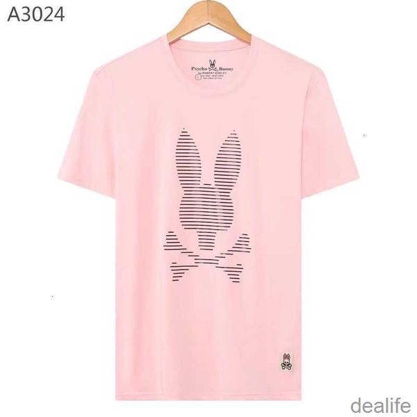 psycho bunny t shirt 23 summer new casual fashion brand skull rabbit embroidery printed short sleeve t-shirts for men pure cotton 666s, White;black
psycho bunny t shirt 23 summer new casual fashion brand skull rabbit embroidery printed short sleeve t-shirts for men pure cotton 666s, White;black