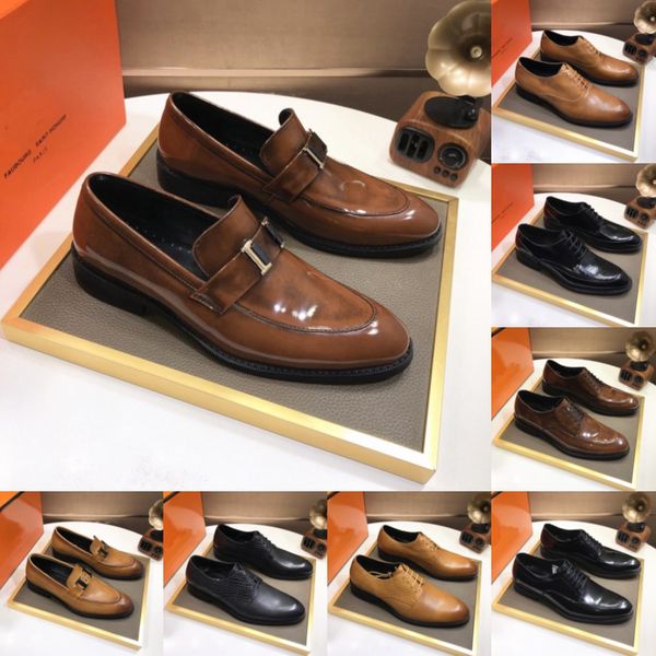 30model men designer dress shoes shadow patent leather luxurious fashion groom wedding shoes men luxury italian style oxford shoes big size, Black
30model men designer dress shoes shadow patent leather luxurious fashion groom wedding shoes men luxury italian style oxford shoes big size, Black