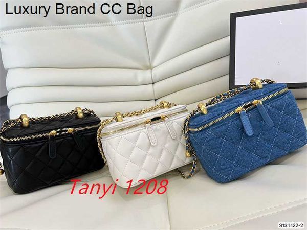 bags cc cross vanity body women's mini luxurious denim box boxes shoulder wallets designer crossbody bag lady clutch purses luxuries de
bags cc cross vanity body women's mini luxurious denim box boxes shoulder wallets designer crossbody bag lady clutch purses luxuries de