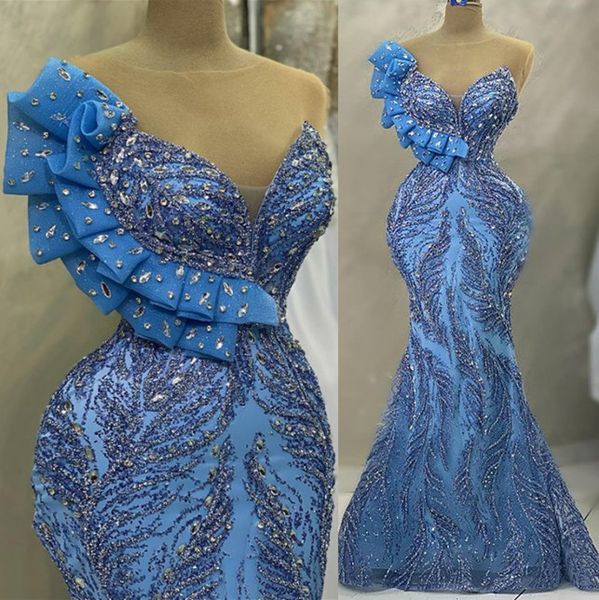 2023 may aso ebi beaded crystals prom dress sequined lace mermaid evening formal party second reception birthday engagement gowns dress robe, Black
2023 may aso ebi beaded crystals prom dress sequined lace mermaid evening formal party second reception birthday engagement gowns dress robe, Black