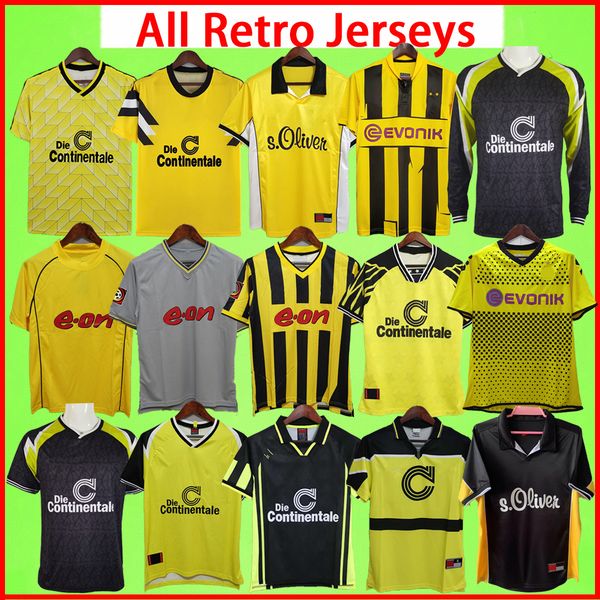 dortmunds retro soccer jerseys 1988 1989 1994 1995 1996 1997 1998 2000 2001 2011 2012 2013 vintage football shirt t reus borussia moller 89, Black;yellow
dortmunds retro soccer jerseys 1988 1989 1994 1995 1996 1997 1998 2000 2001 2011 2012 2013 vintage football shirt t reus borussia moller 89, Black;yellow