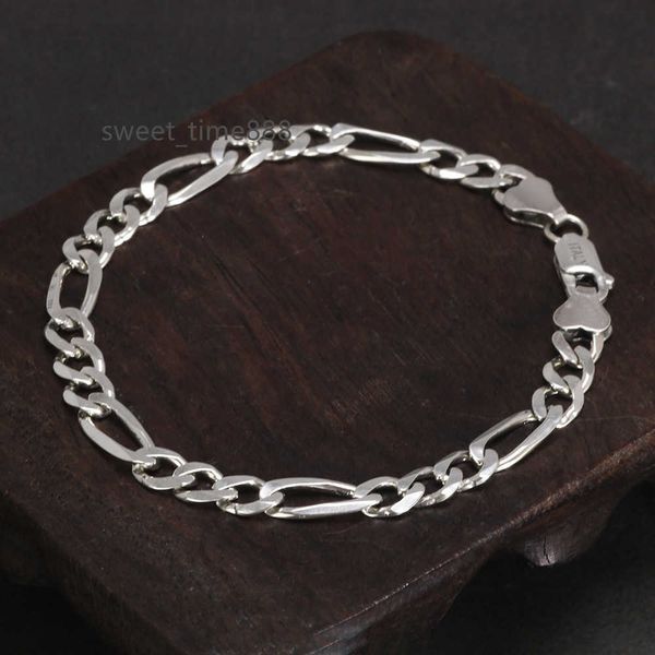 new arrival 925 sterling silver italian 5mm diamond-cut figaro chain bracelet necklace for women men classic handmade jewelry
new arrival 925 sterling silver italian 5mm diamond-cut figaro chain bracelet necklace for women men classic handmade jewelry