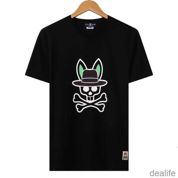 psycho bunny 2023 new summer skull rabbit embroidery pure cotton short sleeve flocking printing t-shirt fashion brand shw9, White;black
psycho bunny 2023 new summer skull rabbit embroidery pure cotton short sleeve flocking printing t-shirt fashion brand shw9, White;black