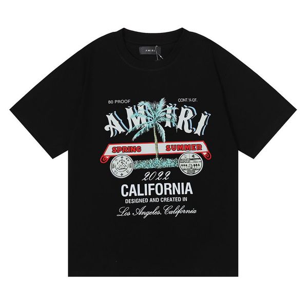 men t shirt designer tshirt couples tees street wear summer am iri club shirt splash-ink letter print short sleeve coconut cart, White;black
men t shirt designer tshirt couples tees street wear summer am iri club shirt splash-ink letter print short sleeve coconut cart, White;black