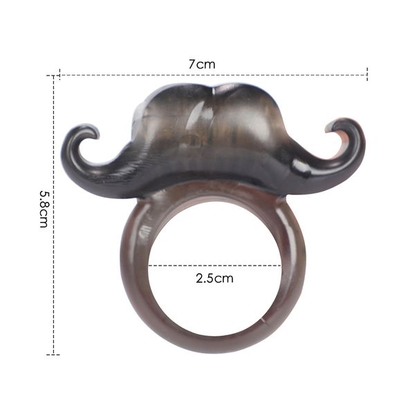 fabric semen lock ring for man toys single frequency male beard vibration lock ring men ejaculation cock rings products, Black;white
fabric semen lock ring for man toys single frequency male beard vibration lock ring men ejaculation cock rings products, Black;white