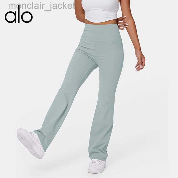 desginer alos yoga leggings high waist pants women's high elastic casual slim and brushed nude feel sports fitness quick drying flare p, Black
desginer alos yoga leggings high waist pants women's high elastic casual slim and brushed nude feel sports fitness quick drying flare p, Black