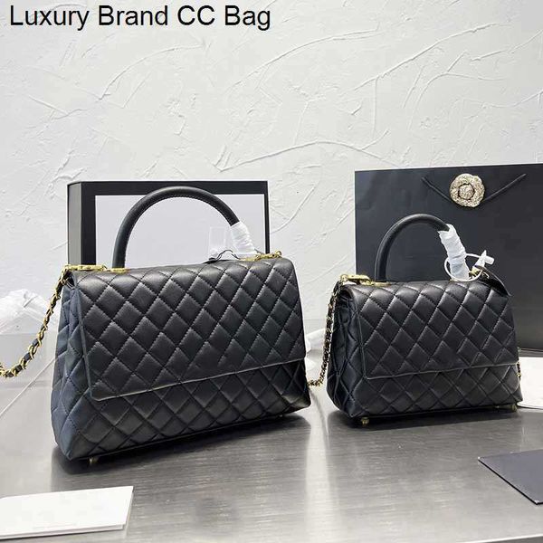 classic cc totes high women flap co bag handle tote quality calfskin caviar black designer bags handbag gold hardware with leather chain cro
classic cc totes high women flap co bag handle tote quality calfskin caviar black designer bags handbag gold hardware with leather chain cro