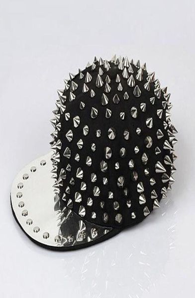 hip hop caps hats punk hedgehog hat bigbang personality jazz snapback cap men women spike studs rivet hat punk styl 27349569, Blue;gray
hip hop caps hats punk hedgehog hat bigbang personality jazz snapback cap men women spike studs rivet hat punk styl 27349569, Blue;gray
