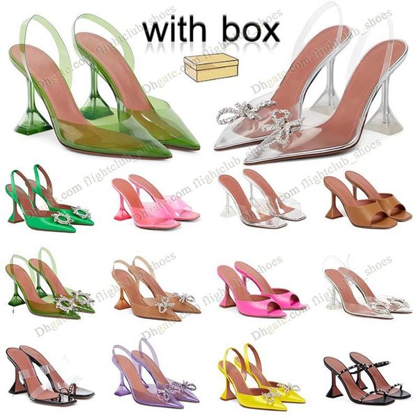 designer sandals high heeled shoes amina muaddi begum bow crystal-embellished buckle pointed toesl sunflower luxury sandal summer footwear d, Black
designer sandals high heeled shoes amina muaddi begum bow crystal-embellished buckle pointed toesl sunflower luxury sandal summer footwear d, Black