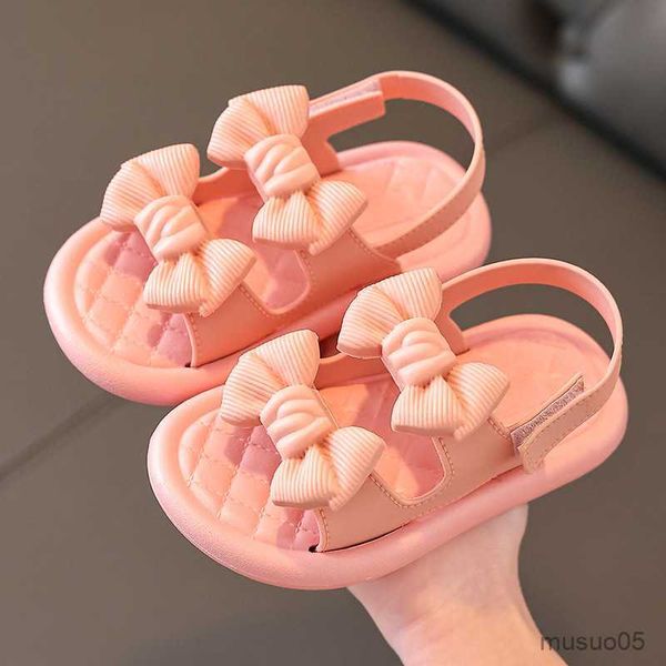 sandals girls sandals 2023 summer girl bow sweet princess shoes kids children soft bottom non-slip baby out beach shoes, Black;red
sandals girls sandals 2023 summer girl bow sweet princess shoes kids children soft bottom non-slip baby out beach shoes, Black;red
