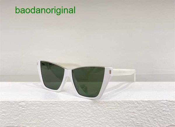 sainte larurt designer sunglasses 2023 new slp for women ins network popular personalized cat eye fashion street shooting sunglasses sl369 w, White;black
sainte larurt designer sunglasses 2023 new slp for women ins network popular personalized cat eye fashion street shooting sunglasses sl369 w, White;black