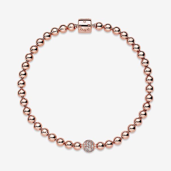beads pave bracelet designer 925 silver couple bracelet classic high-quality jewelry does not lose color, non-allergic, Black
beads pave bracelet designer 925 silver couple bracelet classic high-quality jewelry does not lose color, non-allergic, Black