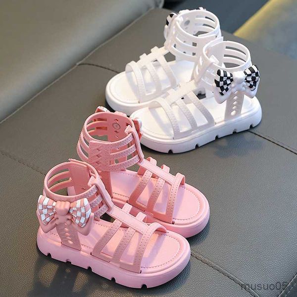 sandals summer children's sandals comfortable non-slip sandals breathable soft sole cute girls beach kids high-white shoes, Black;red
sandals summer children's sandals comfortable non-slip sandals breathable soft sole cute girls beach kids high-white shoes, Black;red