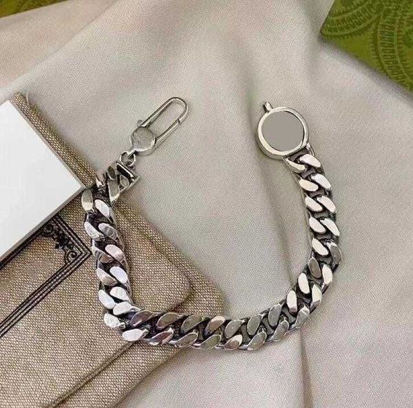 bracelet luxury designer female charm bracelet trend fashion punk hip hop bracelet can be worn by men and women, Black
bracelet luxury designer female charm bracelet trend fashion punk hip hop bracelet can be worn by men and women, Black