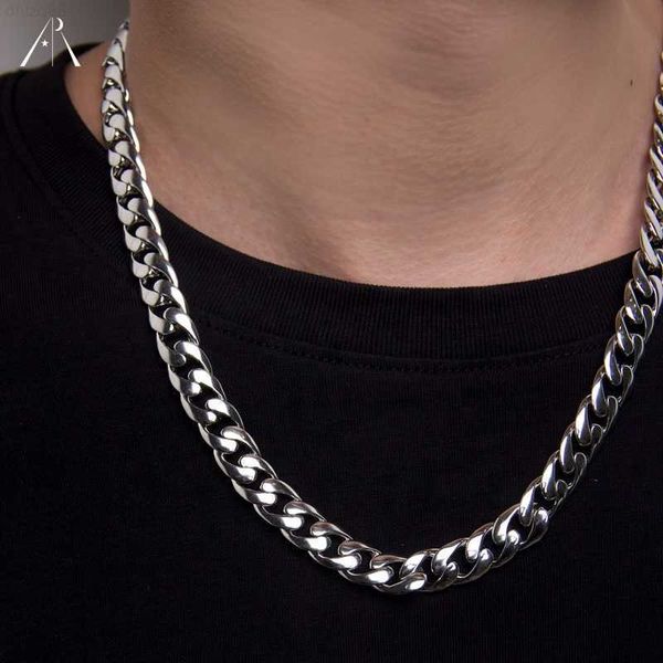 custom necklace trendy dainty solid heavy thick 925 sterling silver 10mm miami cuban link curb chain necklace for men
custom necklace trendy dainty solid heavy thick 925 sterling silver 10mm miami cuban link curb chain necklace for men