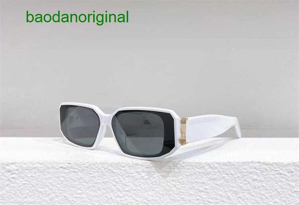 sainte larurt designer sunglasses 2023 new slp popular on women's network same style small box fashion street shooting sunglasses sl m9, White;black
sainte larurt designer sunglasses 2023 new slp popular on women's network same style small box fashion street shooting sunglasses sl m9, White;black