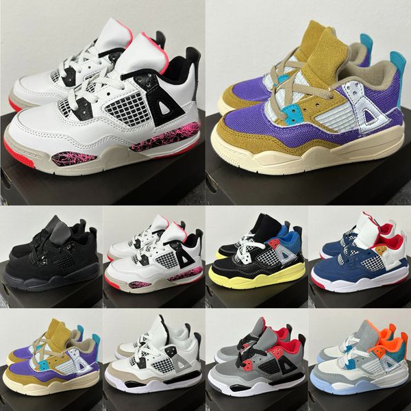 kids jumpman 4 basketball shoes 30th anniversary uni on x desert moss taupe haze university blue iv noir brigade blue guava ice sophomores a, Black
kids jumpman 4 basketball shoes 30th anniversary uni on x desert moss taupe haze university blue iv noir brigade blue guava ice sophomores a, Black