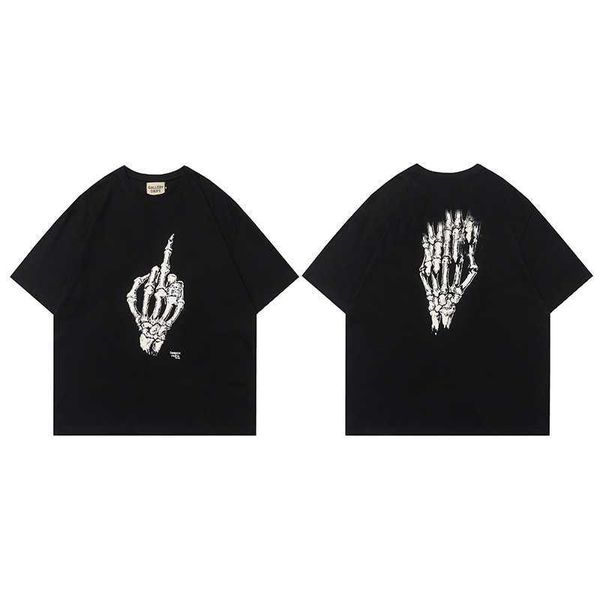 men's t-shirt couple american high street large size hip-hop niche hand-painted fashion men's and hellstar women's same style, White;black
men's t-shirt couple american high street large size hip-hop niche hand-painted fashion men's and hellstar women's same style, White;black