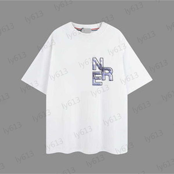 casual white mens t shirts designer summer classic leisure fashion luxury purple digital brand letter logo printed pure cotton short sleeves, White;black
casual white mens t shirts designer summer classic leisure fashion luxury purple digital brand letter logo printed pure cotton short sleeves, White;black