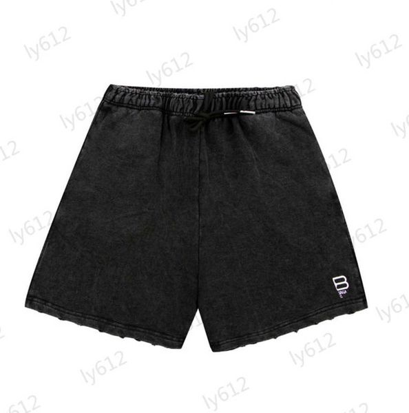 fashion black designer mens shorts luxury loose heavy duty washing abrasion craft classic brand embroidery printing pure cotton loop shorts, White;black
fashion black designer mens shorts luxury loose heavy duty washing abrasion craft classic brand embroidery printing pure cotton loop shorts, White;black
