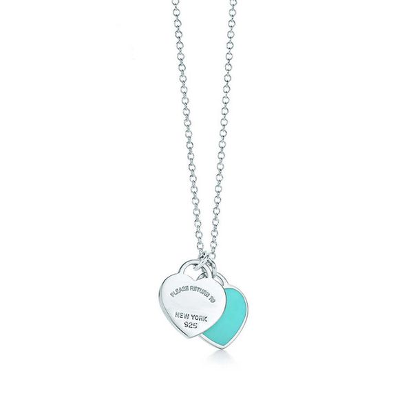fashion love heart designer necklace luxury jewelry stainless steel christmas day gift plated dainty silver chain 19mm pendant necklaces
fashion love heart designer necklace luxury jewelry stainless steel christmas day gift plated dainty silver chain 19mm pendant necklaces