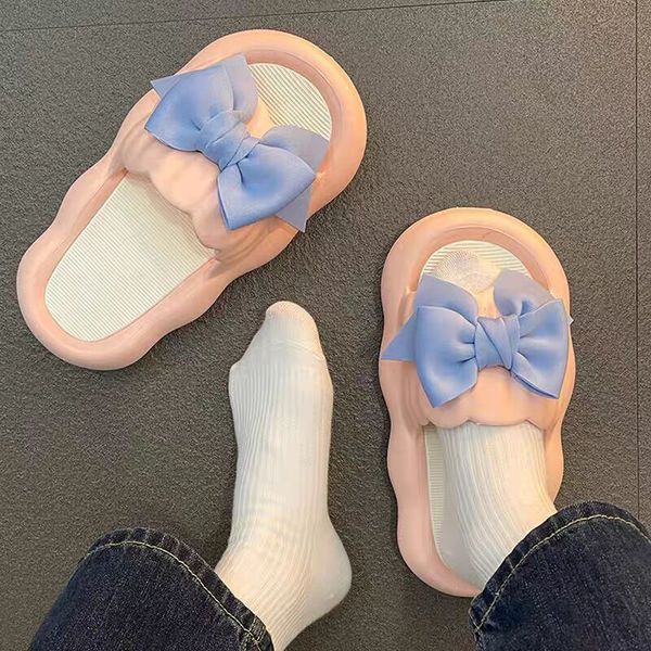 summer slippers female stepping on shit feeling new home household non-slip thick bottoming outside wear milk whooping cute slippers, Black
summer slippers female stepping on shit feeling new home household non-slip thick bottoming outside wear milk whooping cute slippers, Black