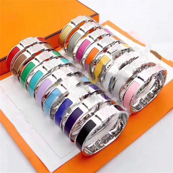 designer h letter silver color series bracelet luxury brand plated bracelet gold men's fashion bracelet daily accessories party wedding, Black
designer h letter silver color series bracelet luxury brand plated bracelet gold men's fashion bracelet daily accessories party wedding, Black