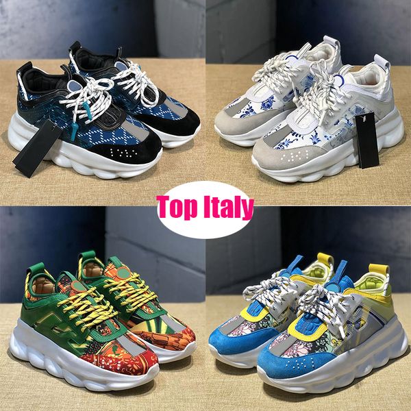 italy designer chain reaction shoes sneakers casual shoe reflective height triple black white multi-color suede red blue yellow fluo tan lux
italy designer chain reaction shoes sneakers casual shoe reflective height triple black white multi-color suede red blue yellow fluo tan lux