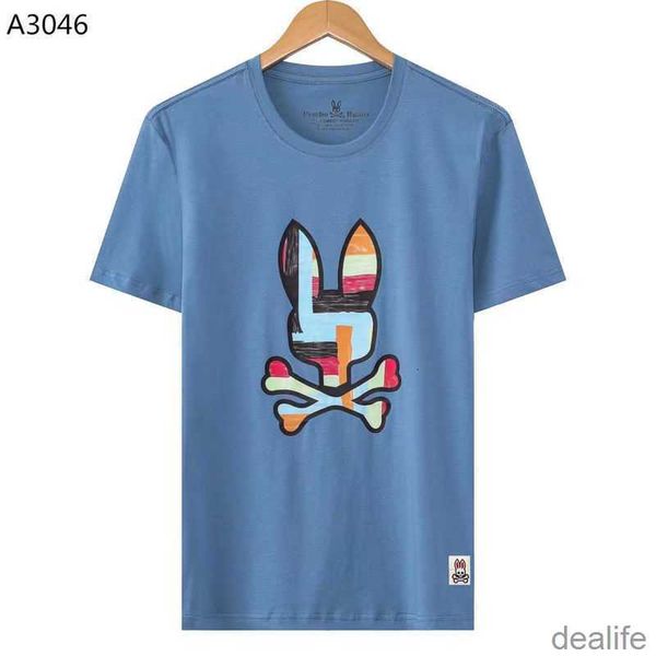 2023 spring/summer new p/b skeleton rabbit short sleeve printed pattern trendy brand t-shirt with pure cotton embroidery akwq, White;black
2023 spring/summer new p/b skeleton rabbit short sleeve printed pattern trendy brand t-shirt with pure cotton embroidery akwq, White;black