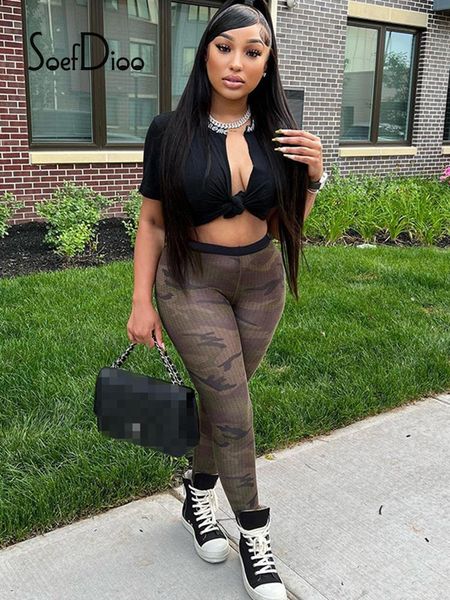 capris soefdioo casual fitness sporty trousers women clothes autumn 2022 camouflage hip lift high waist pants female bottoms streetwear, Black;white
capris soefdioo casual fitness sporty trousers women clothes autumn 2022 camouflage hip lift high waist pants female bottoms streetwear, Black;white