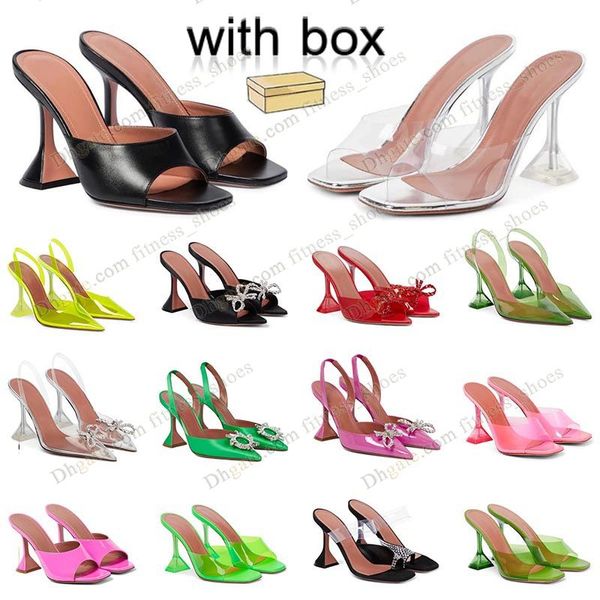 wedding sandals heeled shoes dress shoe luxury satin high amina muaddi bow crystal-embellished buckle pointed toe sunflower transparent pcv, Black
wedding sandals heeled shoes dress shoe luxury satin high amina muaddi bow crystal-embellished buckle pointed toe sunflower transparent pcv, Black