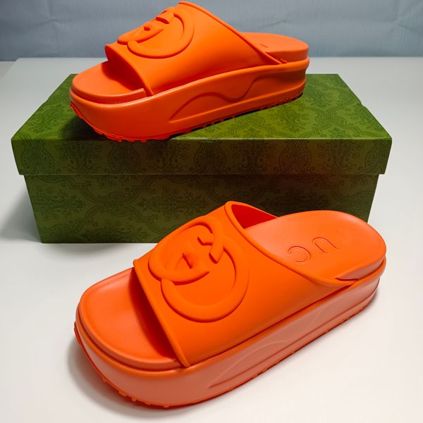 2023 slipper womens fashion embroidered canvas designer slides slip on slippers girls 60mm canvas covered platform sandals and dust bags big, Black
2023 slipper womens fashion embroidered canvas designer slides slip on slippers girls 60mm canvas covered platform sandals and dust bags big, Black