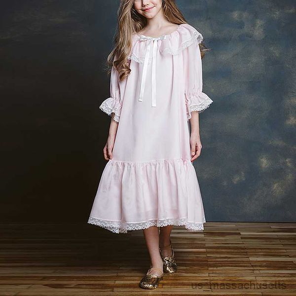 pajamas colors children girl's lolita dress princess sleepshirts vintage lace nightgowns.kid's nightdress sleep loungewear, Blue;red
pajamas colors children girl's lolita dress princess sleepshirts vintage lace nightgowns.kid's nightdress sleep loungewear, Blue;red