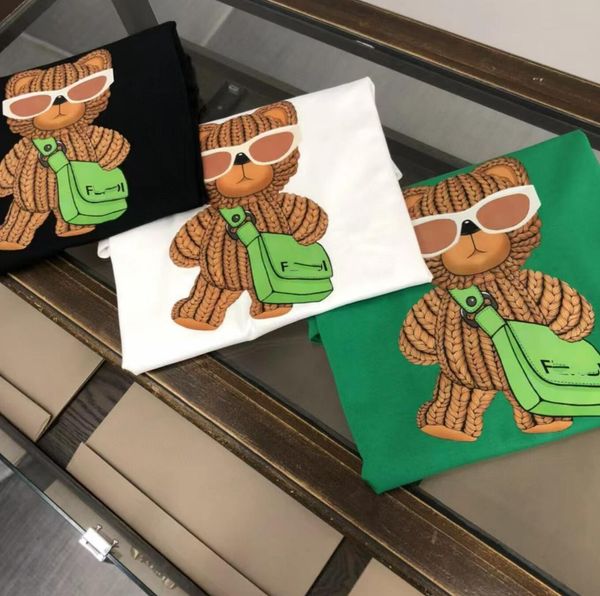 summer tees shirts men women green 3 colors short sleeve tshirts 2023 new summer letter print casual round neck, Black;brown
summer tees shirts men women green 3 colors short sleeve tshirts 2023 new summer letter print casual round neck, Black;brown
