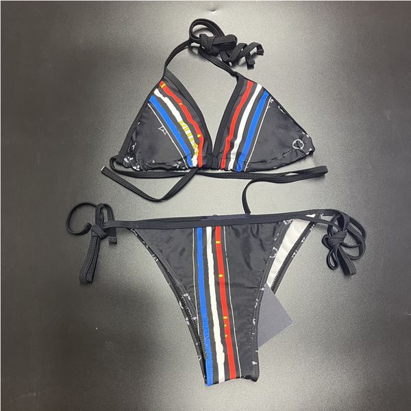 bikini women fashion luxur brand designer swimsuit 2023 luxury swim bathing suit letter geometric printed high waist suits summer beach wear, White;black
bikini women fashion luxur brand designer swimsuit 2023 luxury swim bathing suit letter geometric printed high waist suits summer beach wear, White;black