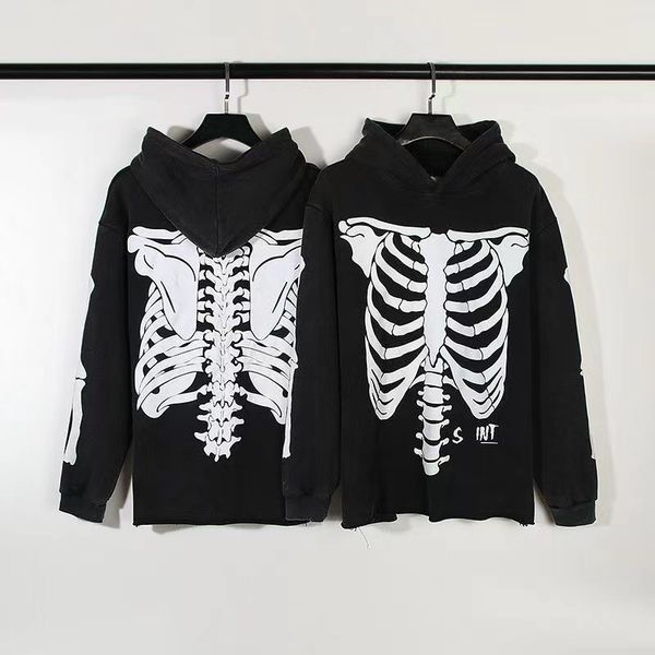y2k mens vintage hoodie hooded sweatshirt hip hop skull demon style streetwear pullover printed skeleton oversize, Black
y2k mens vintage hoodie hooded sweatshirt hip hop skull demon style streetwear pullover printed skeleton oversize, Black