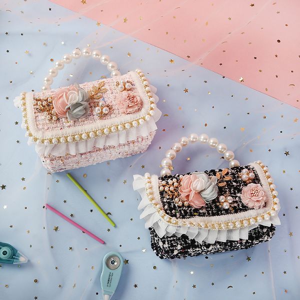 handbags cute girls princess crossbody bag woolen kids fashion wedding tote hand bags kawaii baby purses and handbags gift 230508, Black
handbags cute girls princess crossbody bag woolen kids fashion wedding tote hand bags kawaii baby purses and handbags gift 230508, Black