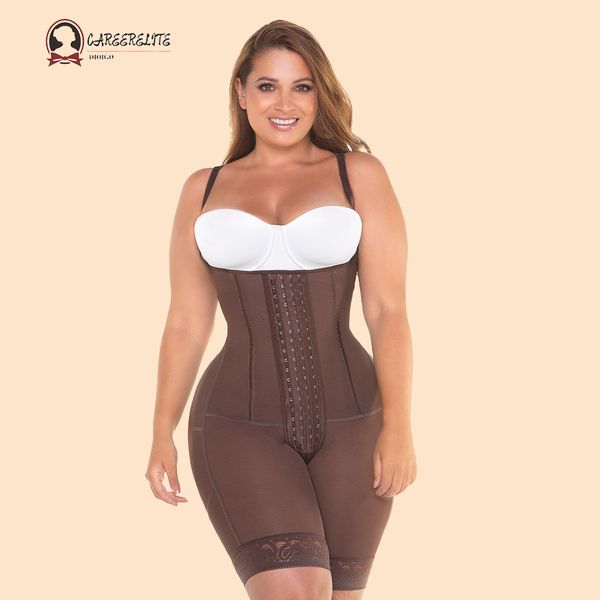 women's shapers fajas colombianas bum lift tummy control shapewear mid thigh open bust skims bodysuit for daily or postpartum use 23050, Black;white
women's shapers fajas colombianas bum lift tummy control shapewear mid thigh open bust skims bodysuit for daily or postpartum use 23050, Black;white