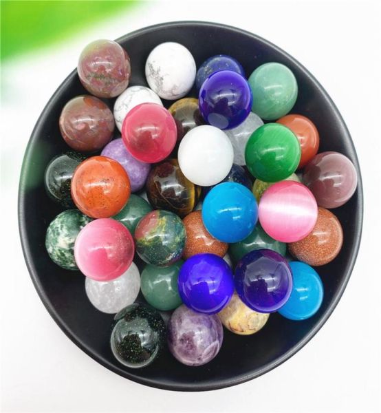 1pc many kinds 20mm natural amethyst obsidian crystal ball sphere gemstone reiki quartz healing fengshui home decor6223648
1pc many kinds 20mm natural amethyst obsidian crystal ball sphere gemstone reiki quartz healing fengshui home decor6223648