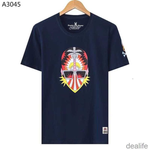 psycho 2023 summer new bunny skull rabbit cartoon shoulder double print t-shirt pure cotton casual men bp82, White;black
psycho 2023 summer new bunny skull rabbit cartoon shoulder double print t-shirt pure cotton casual men bp82, White;black