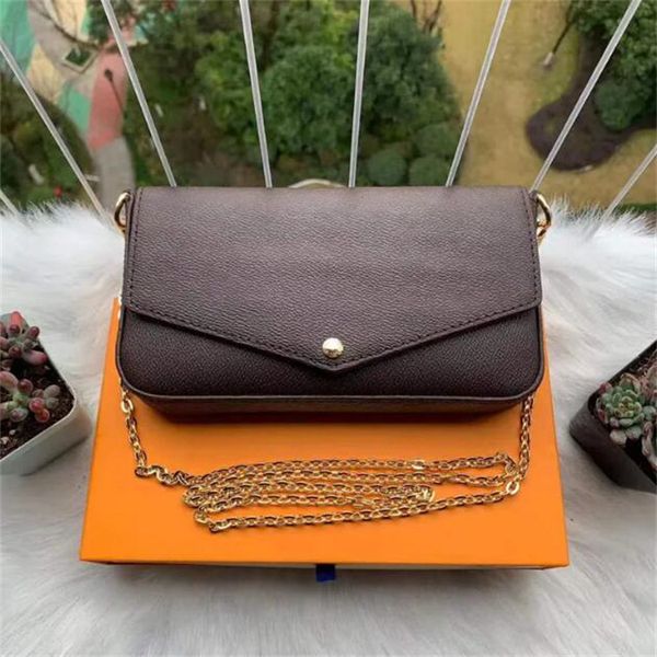 designer luxury handbags multi felicie pochette women chain bags wallet messenger leather handbags shoulder flower purse crossbody bag shoul
designer luxury handbags multi felicie pochette women chain bags wallet messenger leather handbags shoulder flower purse crossbody bag shoul