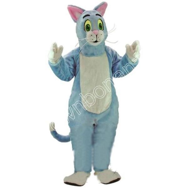 size blue cat mascot costumes cartoon character outfit suit xmas outdoor party outfit size promotional advertising clothings, Red;yellow
size blue cat mascot costumes cartoon character outfit suit xmas outdoor party outfit size promotional advertising clothings, Red;yellow